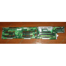 C53575-407 + C53578-203 Intel SR2400 backplane: плата корзины SCSI HDD в сборе (T0040301 + T0040401 + 6017B0044601) - Владивосток