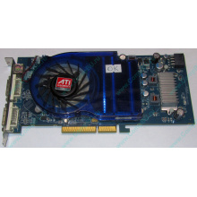 Б/У видеокарта 512Mb DDR3 ATI Radeon HD3850 AGP Sapphire 11124-01 (Владивосток)