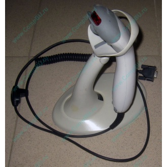 Сканер штрихкода Metrologic MS9540 Voyager (COM-порт) с подставкой (Владивосток)