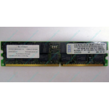 Infineon HYS72D128320GBR-7-B IBM 09N4308 38L4031 33L5039 1Gb DDR ECC Registered memory (Владивосток)