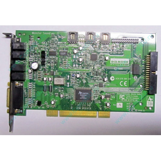 Звуковая карта Diamond Monster Sound MX300 PCI Vortex AU8830A2 AAPXP 9913-M2229 PCI (Владивосток)