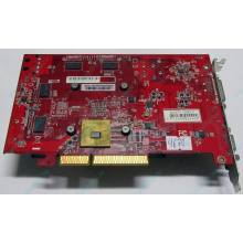Б/У видеокарта 1Gb ATI Radeon HD4670 AGP PowerColor R73KG 1GBK3-P (Владивосток)