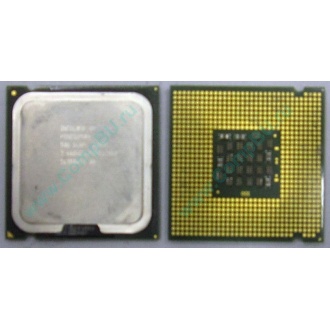 Процессор Intel Pentium-4 506 (2.66GHz /1Mb /533MHz) SL8PL s.775 (Владивосток)
