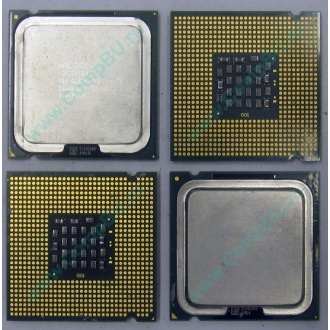Процессоры Intel Pentium-4 506 (2.66GHz /1Mb /533MHz) SL8J8 s.775 (Владивосток)