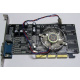 Видеокарта 64Mb nVidia GeForce4 MX440 AGP 8x NV18-3710D (Владивосток)