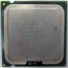 Процессор Intel Celeron D 326 (2.53GHz /256kb /533MHz) SL8H5 s.775 (Владивосток)