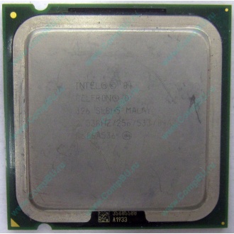 Процессор Intel Celeron D 326 (2.53GHz /256kb /533MHz) SL8H5 s.775 (Владивосток)
