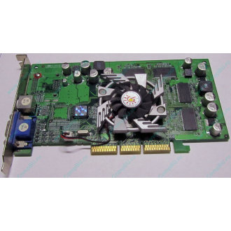 Sparkle SP7100 Rev A3 64Mb nVidia GeForce4 MX440 AGP (Владивосток)