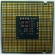 Процессор Intel Celeron D 351 (3.06GHz /256kb /533MHz) SL9BS s.775 (Владивосток)
