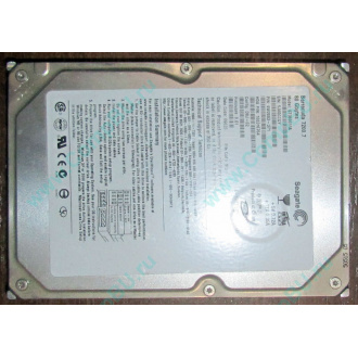 Жесткий диск 80Gb Seagate Barracuda 7200.7 ST380011A IDE (Владивосток)