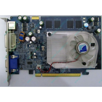 Albatron 9GP68GEQ-M00-10AS1 в Владивостоке, видеокарта GeForce 6800GE PCI-E Albatron 9GP68GEQ-M00-10AS1 256Mb nVidia GeForce 6800GE (Владивосток)