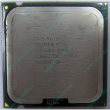 Процессор Intel Celeron D 331 (2.66GHz /256kb /533MHz) SL8H7 s.775 (Владивосток)