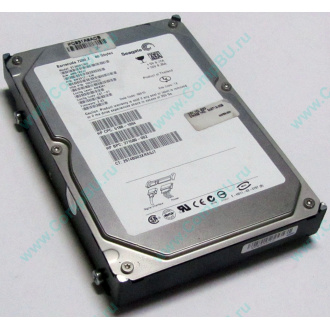 Жесткий диск 80Gb HP 5188-1894 9W2812-630 345713-005 Seagate ST380013AS SATA (Владивосток)