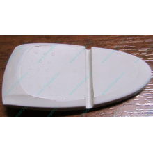 Уши Inwin белые с пупырышками в Владивостоке, ухо Inwin 15 точек белого цвета (Владивосток)