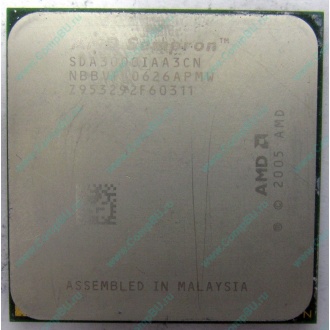 Процессор AMD Sempron 3000+ (1.6GHz) SDA3000IAA3CN s.AM2 (Владивосток)