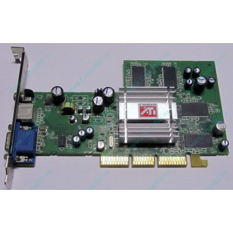 Видеокарта 128Mb ATI Radeon 9200 35-FC11-G0-02 1024-9C11-02-SA AGP (Владивосток)