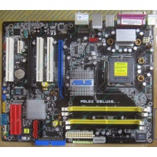 Материнская плата Asus P5LD2 DELUXE socket 775 (Владивосток)