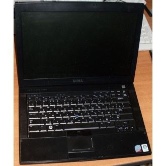 Ноутбук Dell Latitude E6400 (Intel Core 2 Duo P8400 (2x2.26Ghz) /4096Mb DDR3 /80Gb /14.1" TFT (1280x800) - Владивосток