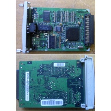 Внутренний принт-сервер Б/У HP JetDirect 615n J6057A (Владивосток)
