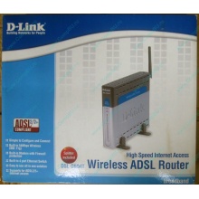 WiFi ADSL2+ роутер D-link DSL-G604T в Владивостоке, Wi-Fi ADSL2+ маршрутизатор Dlink DSL-G604T (Владивосток)