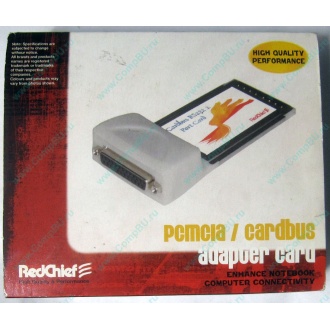 Serial RS232 (2 COM-port) PCMCIA адаптер Byterunner CB2RS232 (Владивосток)