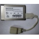 Сетевая карта для ноутбука 3COM Mehahertz 3CCFE574BT (PCMCIA) - Владивосток