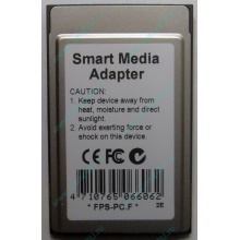 Smart Media PCMCIA адаптер PQI (Владивосток)