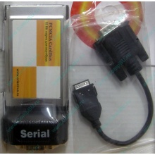 Serial RS232 (COM-port) PCMCIA адаптер Orient (Владивосток)