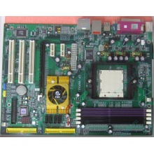 Материнская плата Epox EP-9NPA3J s.939 (Владивосток)