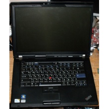 Ноутбук Lenovo Thinkpad R500 2714-B7G (Intel Core 2 Duo T6670 (2x2.2Ghz) /2048Mb DDR3 /320Gb /15.4" TFT 1680x1050) - Владивосток