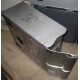 Алюминиевый корпус Thermaltake Tsunami VA3400SWA Aluminium Silver (без БП) - Владивосток