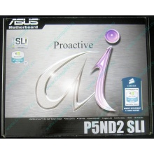 Материнская плата Asus P5ND2-SLI s.775 (Владивосток)